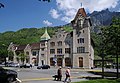 Glarus railway station