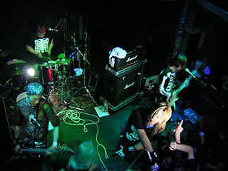 <span class="mw-page-title-main">Balzac (band)</span> Japanese punk rock band