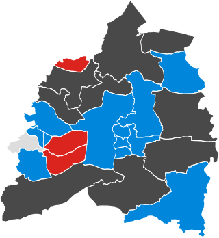 <span class="mw-page-title-main">2008 Bassetlaw District Council election</span>