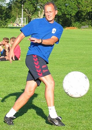 <span class="mw-page-title-main">Bent Christensen Arensøe</span> Danish footballer (born 1967)