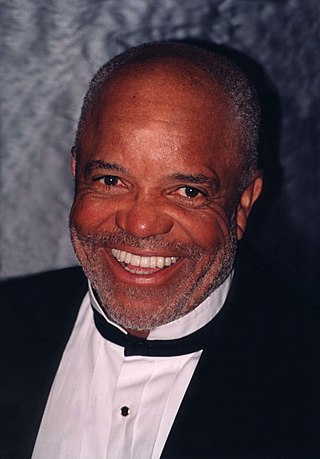 <span class="mw-page-title-main">Berry Gordy</span> American music executive and record producer (born 1929)