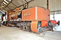 No. 6841 "William Francis"