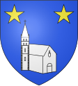 Saint-Sauveur címere