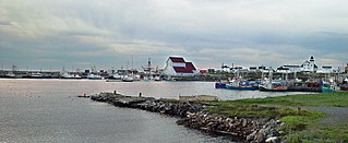 <span class="mw-page-title-main">Bonavista, Newfoundland and Labrador</span> Town in Newfoundland and Labrador, Canada