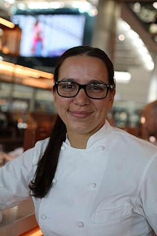 <span class="mw-page-title-main">Christina Wilson</span> American chef and reality television personality