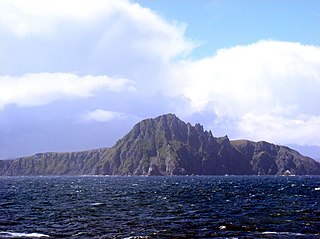 <span class="mw-page-title-main">Cape Horn</span> Headland of the Tierra del Fuego archipelago in Chile