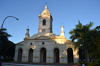 <span class="mw-page-title-main">Religion in Paraguay</span>