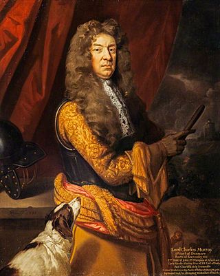 <span class="mw-page-title-main">Charles Murray, 1st Earl of Dunmore</span> British peer