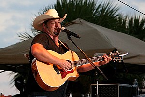Chris Cagle in October 2010