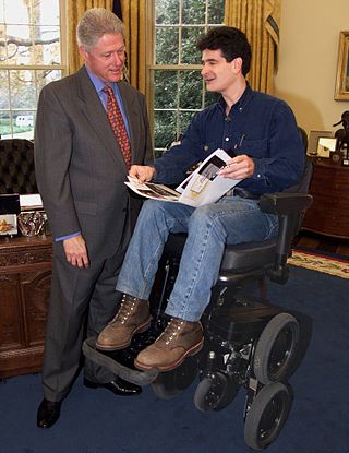 iBOT Powered wheelchair