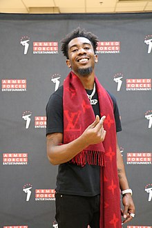 Desiigner in 2019