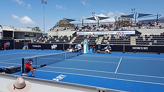 <span class="mw-page-title-main">Hobart International Tennis Centre</span> Tennis centre in Hobart, Tasmania, Australia