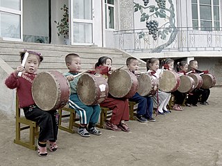 <span class="mw-page-title-main">Music of North Korea</span>