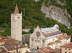 Il Duomo di Gemona