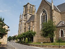 Eglise Saint-Martin d'Erbrée.JPG