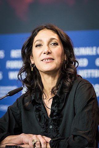 <span class="mw-page-title-main">Emily Atef</span> German filmmaker and actress