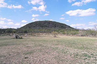 <span class="mw-page-title-main">Fort Inge</span> United States historic place