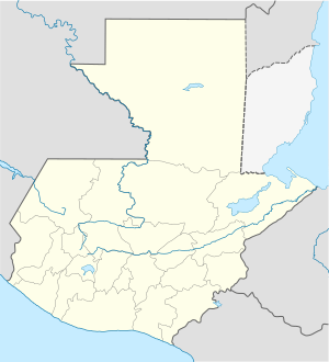 Cerro Redondo is located in Guatemala