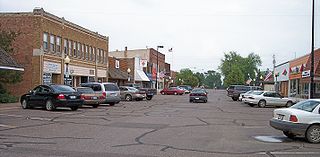 <span class="mw-page-title-main">Hinckley, Minnesota</span> City in Minnesota, United States