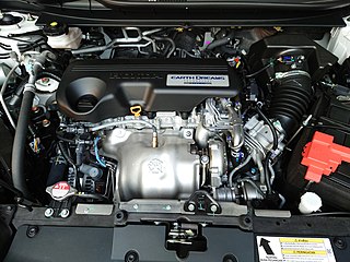 <span class="mw-page-title-main">Honda N engine</span> Japanese automotive diesel engines