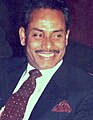 Hussain Muhammad Ershad in 1986 geboren op 1 februari 1930