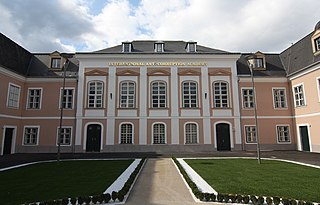 <span class="mw-page-title-main">Palais Kaunitz-Wittgenstein</span> Palace in Laxenburg