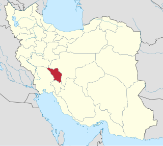 <span class="mw-page-title-main">Chaharmahal and Bakhtiari province</span> Province of Iran