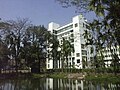 New Academic Building, ISI Kolkata