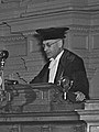 Jan Romein overleden op 16 juli 1962