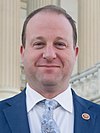 Photographic portrait of Jared Polis