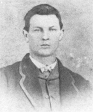 <span class="mw-page-title-main">Jim Younger</span> American outlaw (1848–1902)