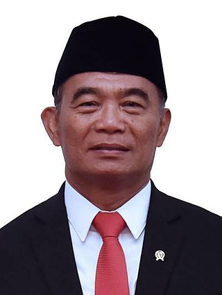 <span class="mw-page-title-main">Muhadjir Effendy</span> Indonesian politician and rector