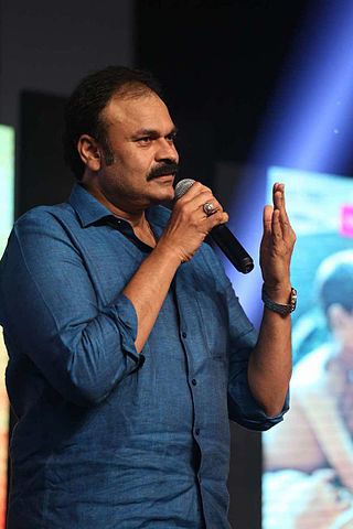 <span class="mw-page-title-main">Nagendra Babu</span> Indian actor, producer and politician