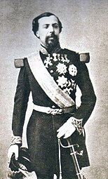 Charles III de Monaco.