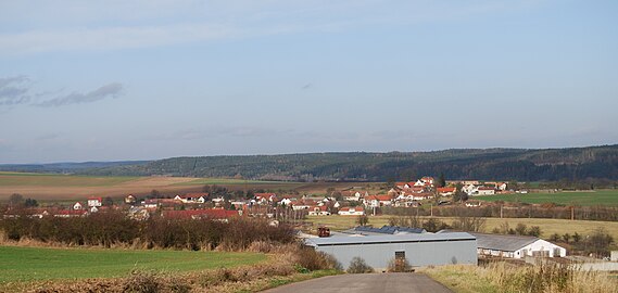 Koloměřice.