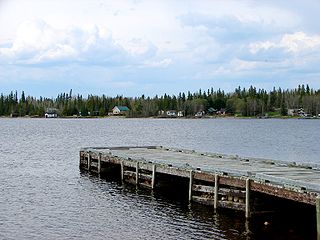 <span class="mw-page-title-main">Lac-Sainte-Thérèse</span> Dispersed Rural Community in Ontario, Canada