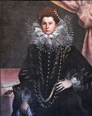 <span class="mw-page-title-main">Livia della Rovere</span> Duchess consort of Urbino