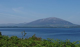 <span class="mw-page-title-main">Lough Conn</span> Lake in County Mayo, Ireland