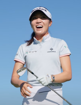 <span class="mw-page-title-main">Lydia Ko</span> New Zealand professional golfer (born 1997)