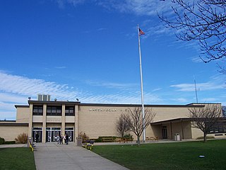 <span class="mw-page-title-main">Massapequa High School</span> School in Massapequa, New York, United States