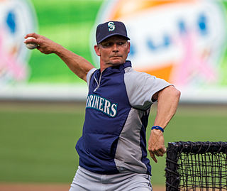 <span class="mw-page-title-main">Mike Brumley (infielder)</span> American baseball player and coach (1963–2024)