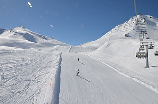 <span class="mw-page-title-main">Piste</span> Marked ski run