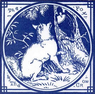 <span class="mw-page-title-main">The Fox and the Crow (Aesop)</span> Aesops fable