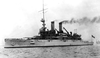 <i>Mississippi</i>-class battleship Class of American pre-dreadnoughts