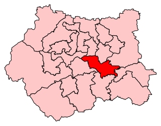 <span class="mw-page-title-main">Morley and Outwood (UK Parliament constituency)</span> Parliamentary constituency in the United Kingdom, 2010–2024