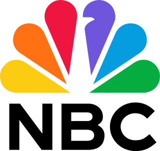 <span class="mw-page-title-main">NBC</span> American broadcast television network