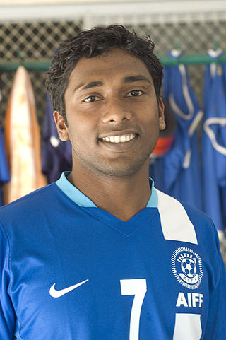 <span class="mw-page-title-main">Pappachen Pradeep</span> Indian footballer