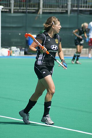 <span class="mw-page-title-main">Natascha Keller</span> German field hockey player