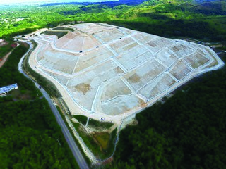 <span class="mw-page-title-main">Ordot Dump</span> Former landfill on the Pacific island of Guam