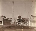 Historique : Usine métallurgique à Kouchva dans les années 1910